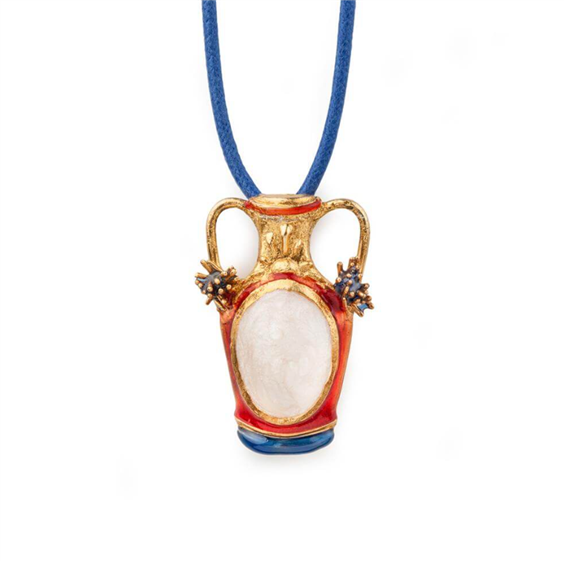 Pendente Isola Bella Donna in Argento 20000226 - 20000226